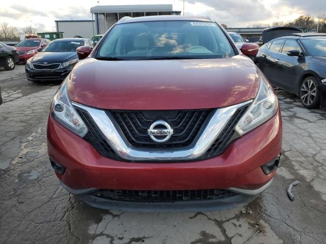 2015 Nissan Murano S