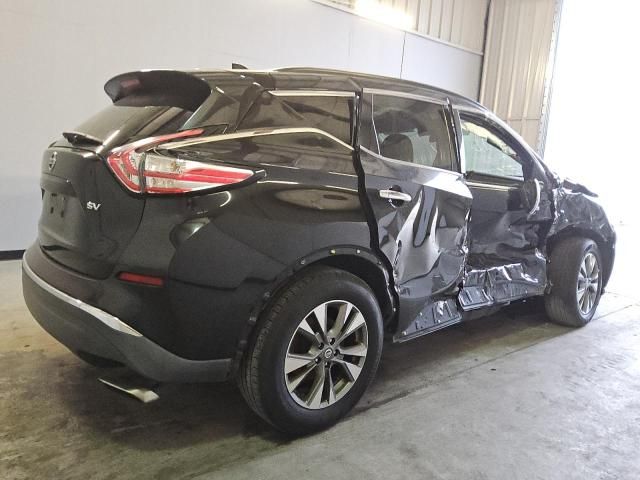 2017 Nissan Murano S