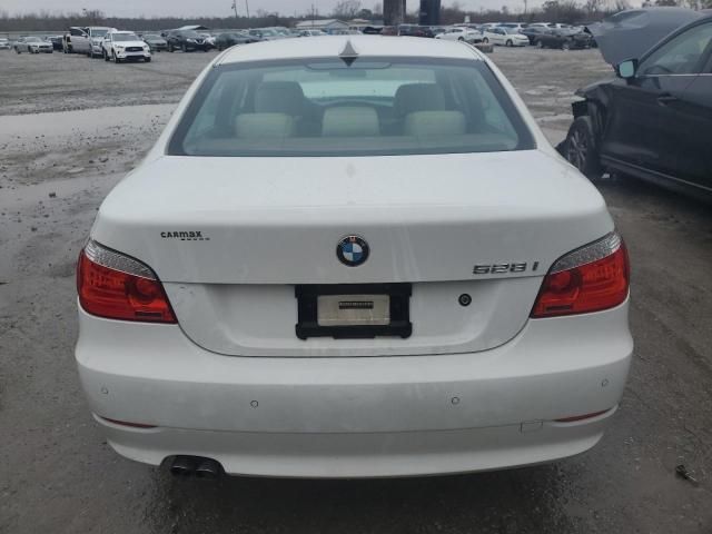 2010 BMW 528 XI