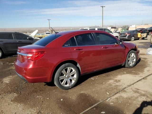 2012 Chrysler 200 Touring