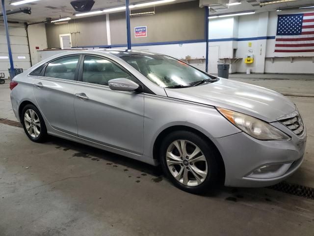 2012 Hyundai Sonata SE