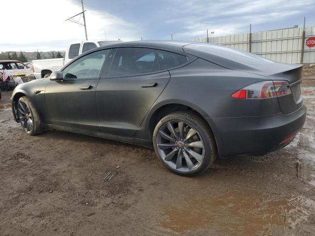 2017 Tesla Model S