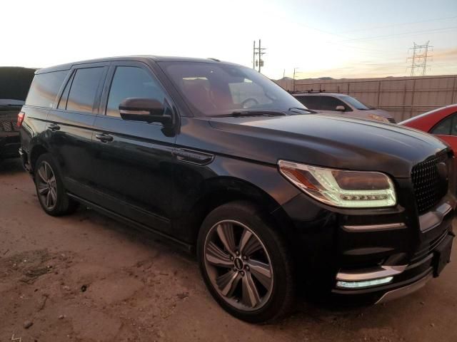 2018 Lincoln Navigator Reserve