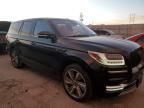 2018 Lincoln Navigator Reserve