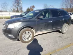 Buick salvage cars for sale: 2013 Buick Enclave