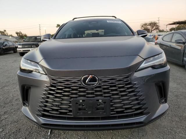 2023 Lexus RX 350 Base