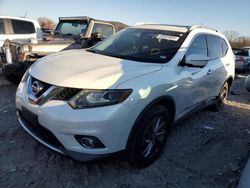 2015 Nissan Rogue S en venta en Cahokia Heights, IL