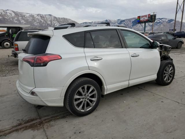 2017 Toyota Rav4 Limited