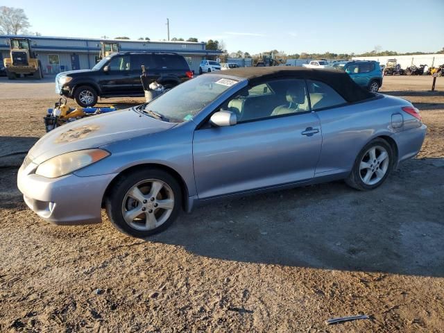 2006 Toyota Camry Solara SE