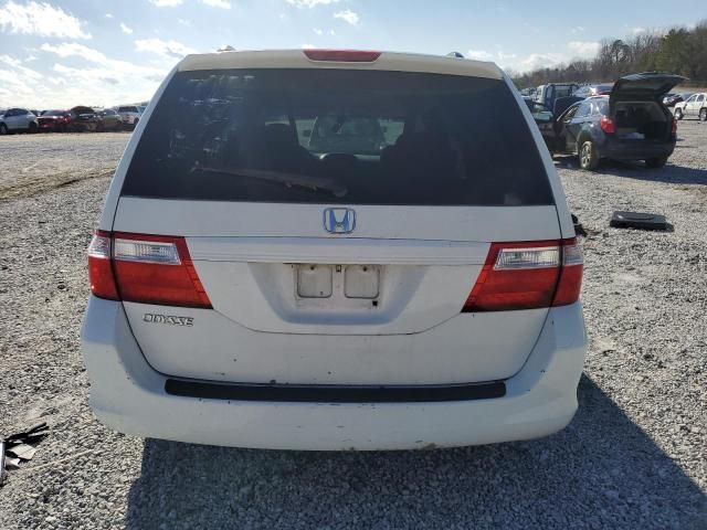 2006 Honda Odyssey EX