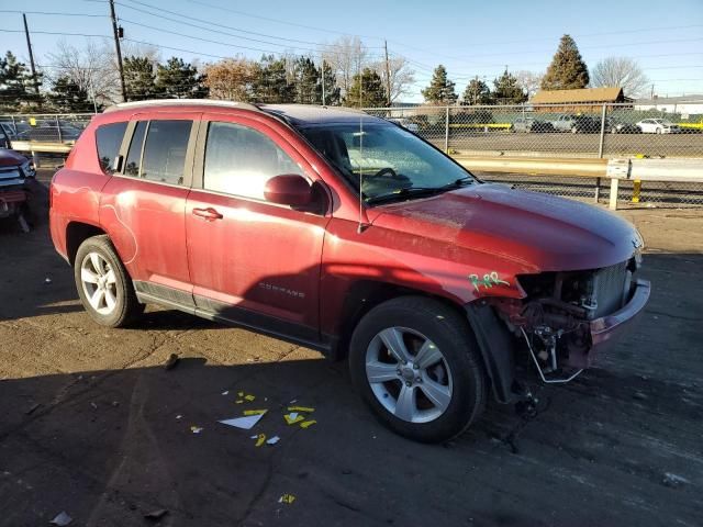 2016 Jeep Compass Latitude