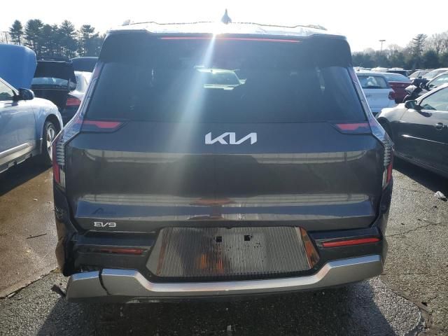 2024 KIA EV9 Land