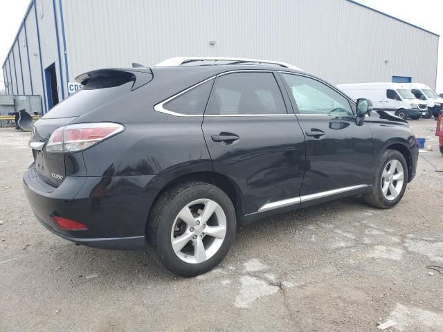 2015 Lexus RX 350 Base