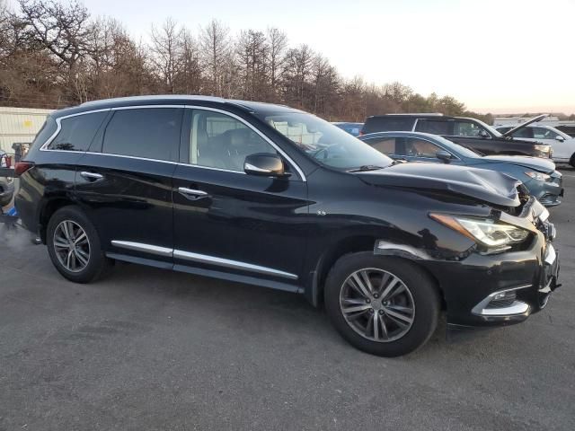 2018 Infiniti QX60