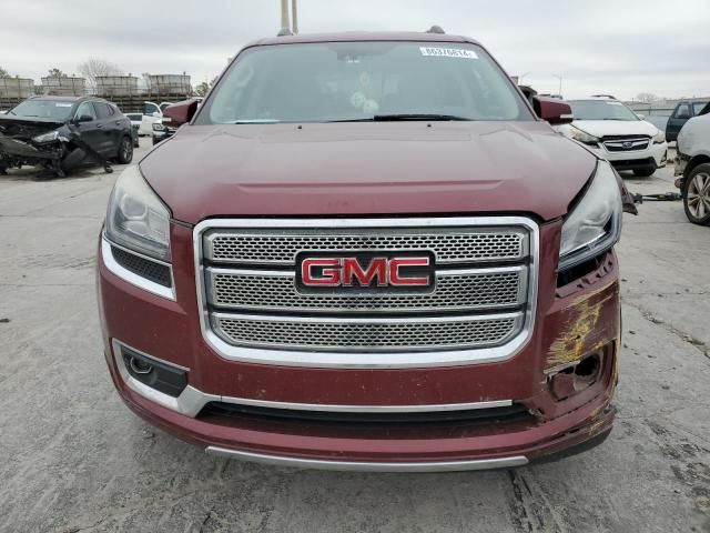 2015 GMC Acadia Denali