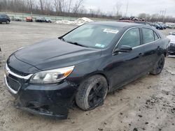 Chevrolet salvage cars for sale: 2016 Chevrolet Malibu Limited LS