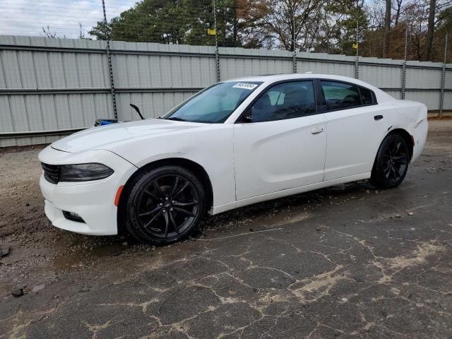 2015 Dodge Charger SXT