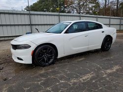 2015 Dodge Charger SXT en venta en Austell, GA