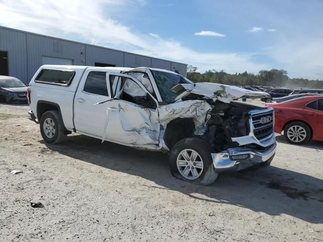 2017 GMC Sierra C1500 SLE