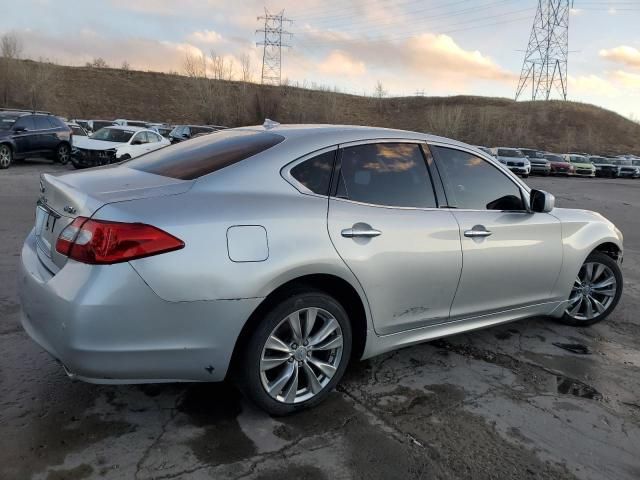 2013 Infiniti M37 X