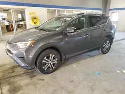 Toyota Vehiculos salvage en venta: 2018 Toyota Rav4 LE