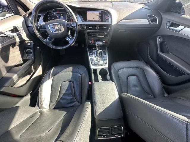 2014 Audi A4 Premium Plus