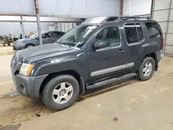 Salvage cars for sale at Mocksville, NC auction: 2005 Nissan Xterra OFF Road