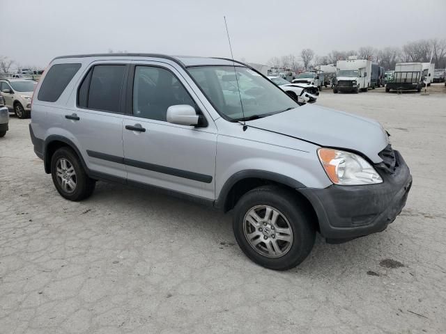 2004 Honda CR-V EX