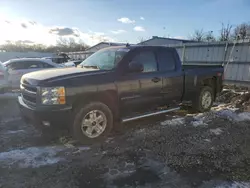 Vehiculos salvage en venta de Copart Albany, NY: 2009 Chevrolet Silverado K1500 LTZ