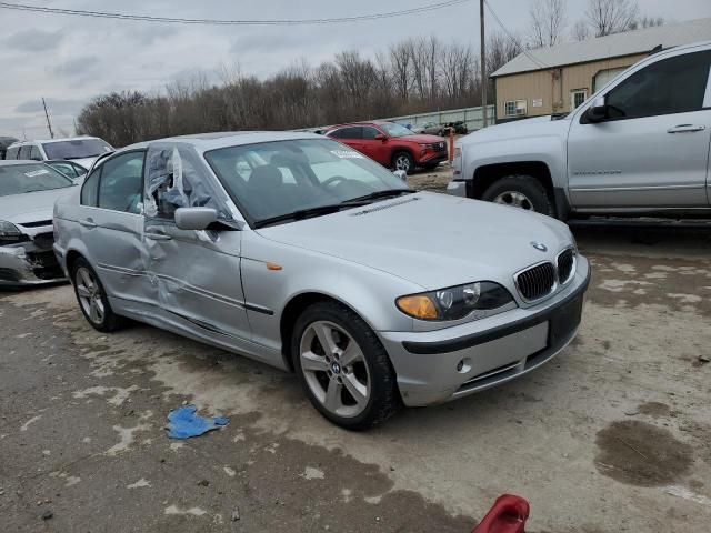 2004 BMW 330 XI