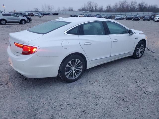 2019 Buick Lacrosse Essence