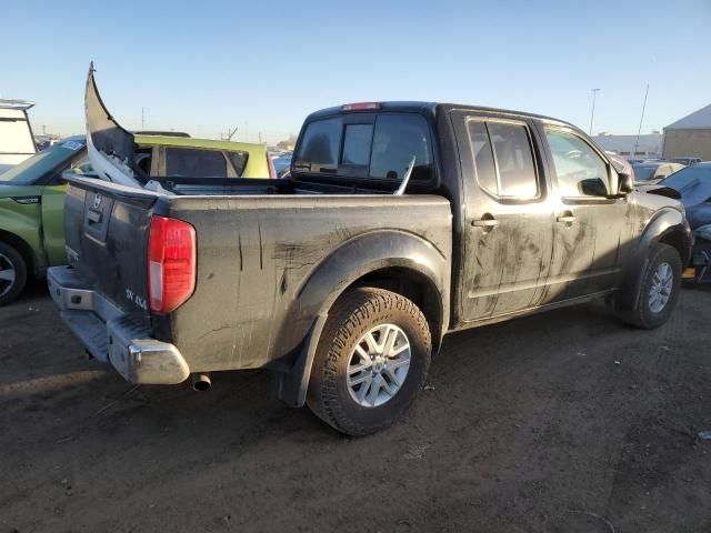 2016 Nissan Frontier S