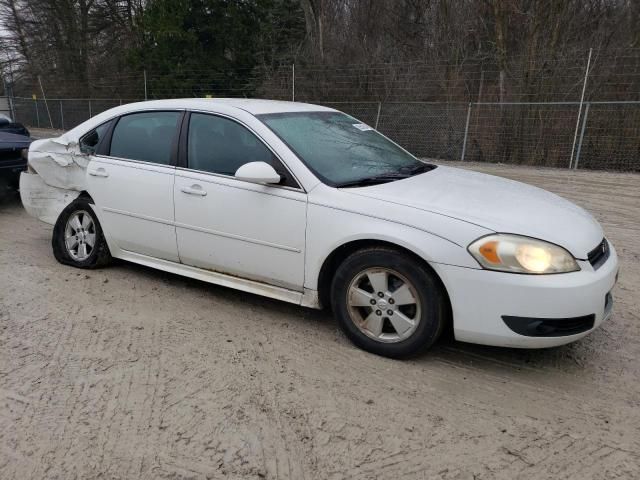 2011 Chevrolet Impala LT