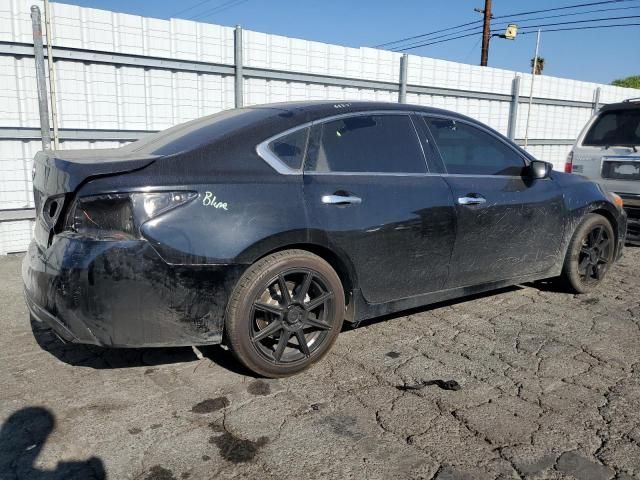 2018 Nissan Altima 2.5