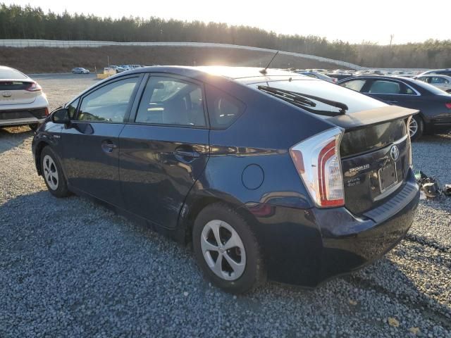 2012 Toyota Prius