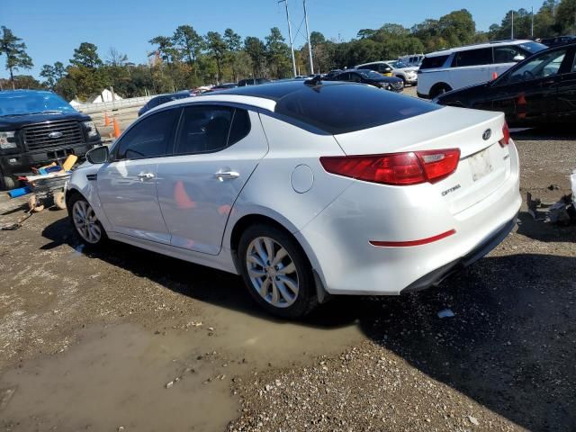 2015 KIA Optima EX