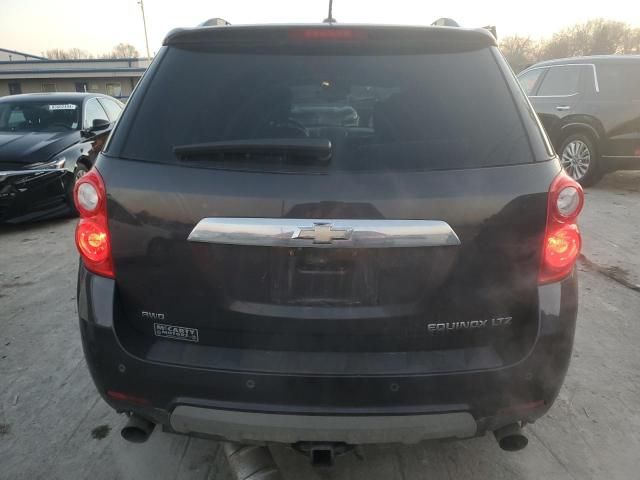 2015 Chevrolet Equinox LTZ