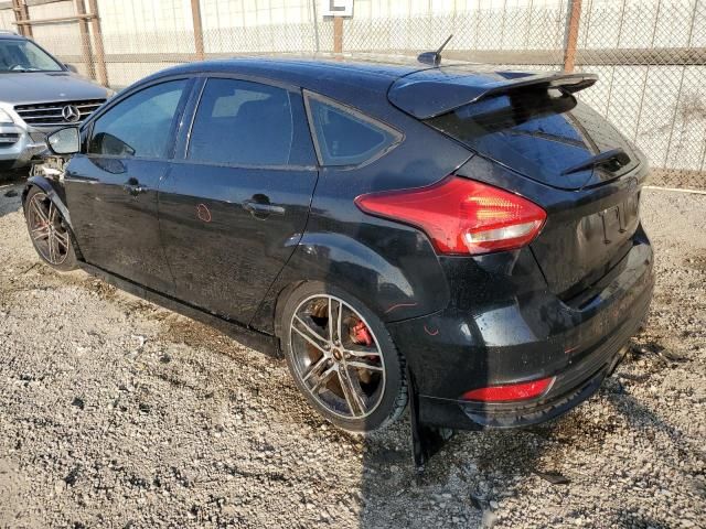 2015 Ford Focus ST