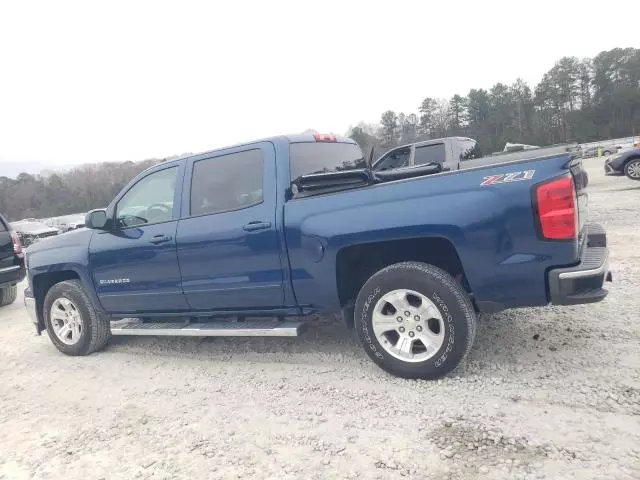 2015 Chevrolet Silverado C1500 LT