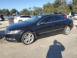 Volkswagen cc salvage cars for sale: 2013 Volkswagen CC Luxury