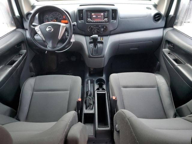 2018 Nissan NV200 2.5S