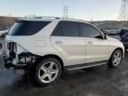 2013 Mercedes-Benz ML 550 4matic