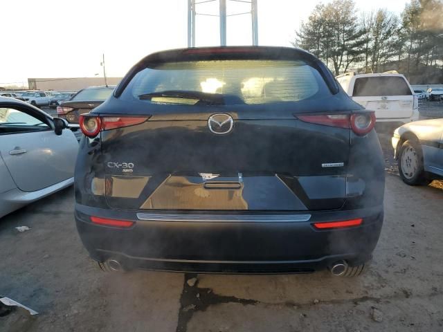 2025 Mazda CX-30