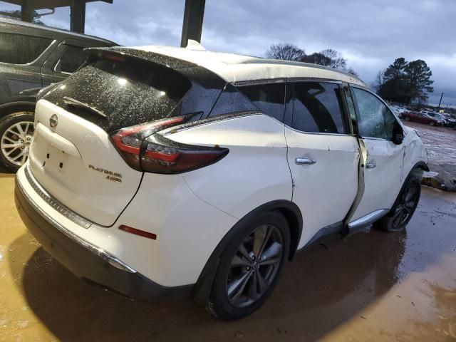 2019 Nissan Murano S