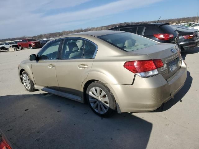 2010 Subaru Legacy 2.5I Limited