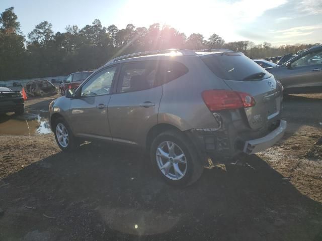 2009 Nissan Rogue S