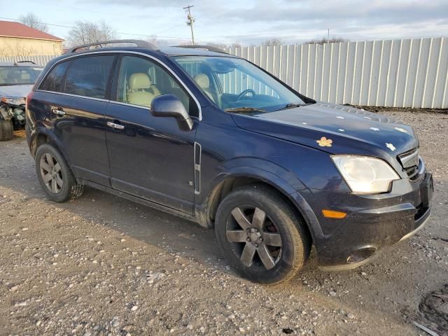 2008 Saturn Vue XR