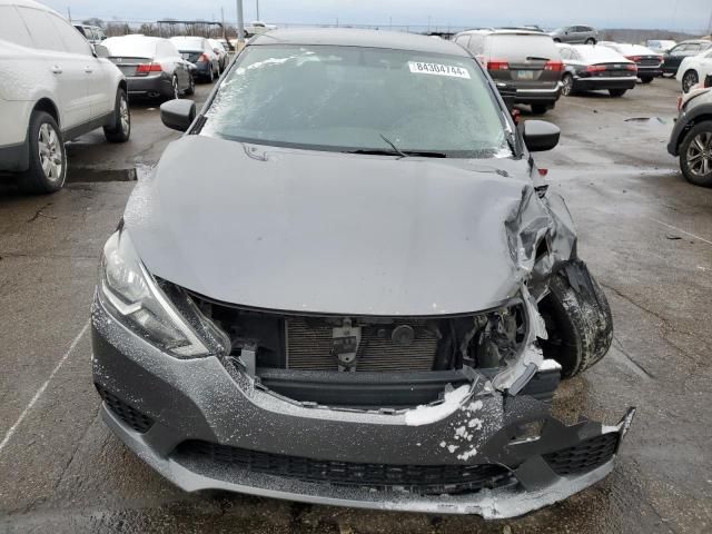 2019 Nissan Sentra S