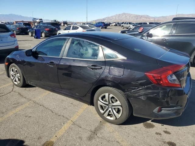 2016 Honda Civic LX