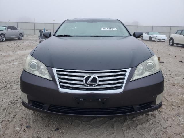 2012 Lexus ES 350